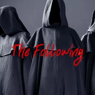 The Following poster2