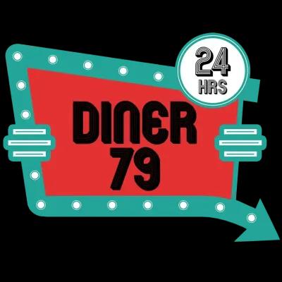 Diner 79 poster1