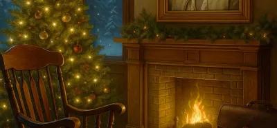 A Very Merry Mystery poster1