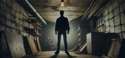 The Cellar: Dead End poster1