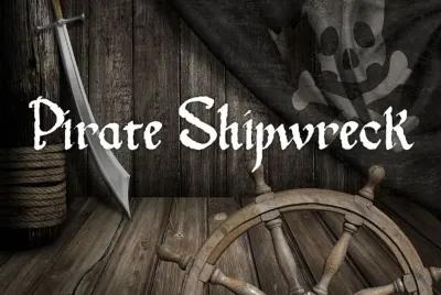 Pirate Shipwreck poster1