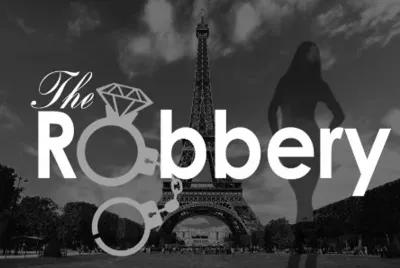 The Paris Heist poster2