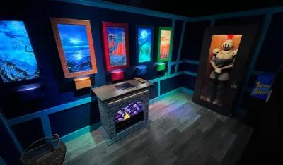 Scooby-Doo and the Spooky Castle Adventure poster1