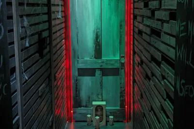 Haunted House poster2