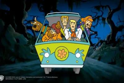 Scooby-Doo and The Spooky Castle Adventure poster1