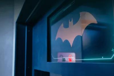 Batma: The Dark Knight Challenge poster1