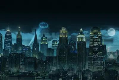 Batma: The Dark Knight Challenge poster2