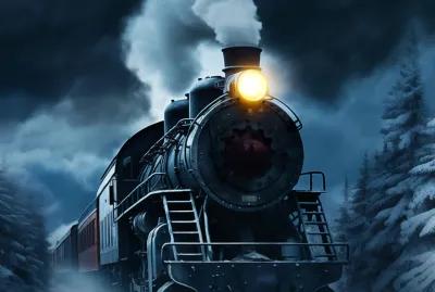 Agatha Christie's Murder on the Orient Express poster2