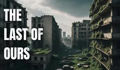 The Last of Ours poster1