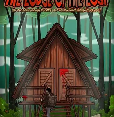 Lodge of the Lost poster1