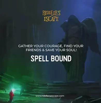 SpellBound poster1