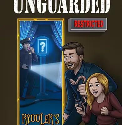 Ungaurded poster2