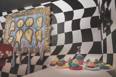 Alice In Wonderland poster2