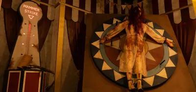 Horror Circus poster1