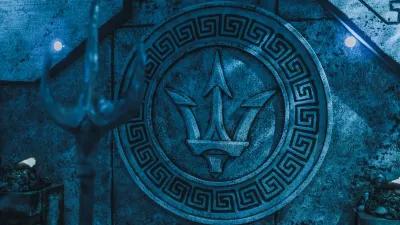 Lost City Of Atlantis poster2