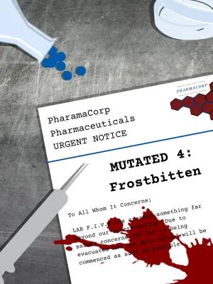 Mutated 4: Frostbitten! poster1