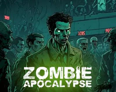 Zombie Apocalypse poster1