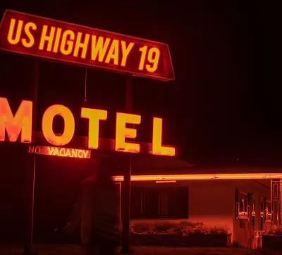 US Highway 19 Motel poster1