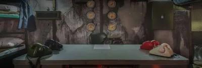 THE BUNKER poster2