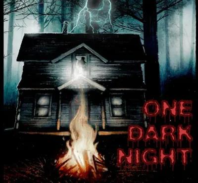 One Dark Night poster1