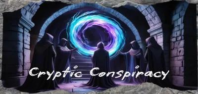 Cryptic Conspiracy poster1