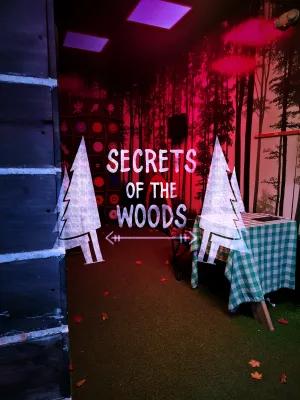 Secrets of the Woods poster1