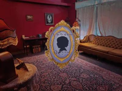 The Victorian Room poster2