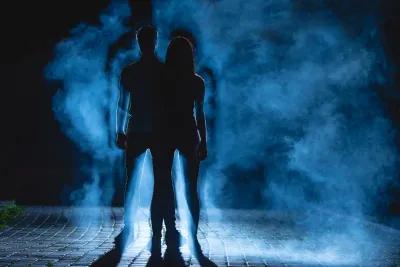 Paranormal Escape poster2