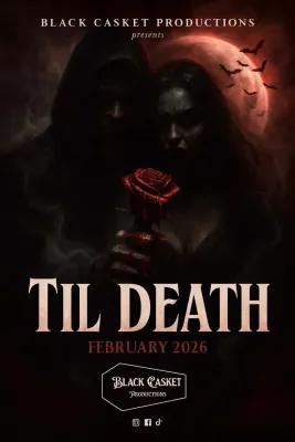 Black Casket Productions: Hellsgate Hotel poster1