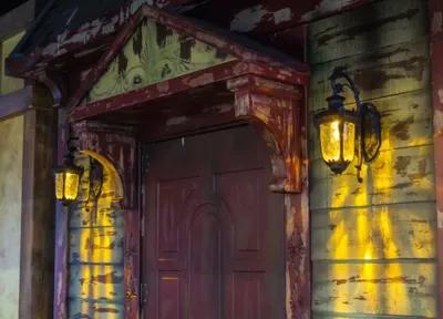 Haunted Mansion Escape Room poster2