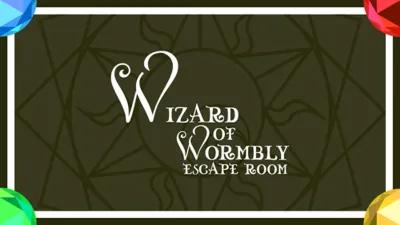 WIZARD OF WORMBLY poster3