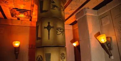 Secrets of the Pharaohs poster1