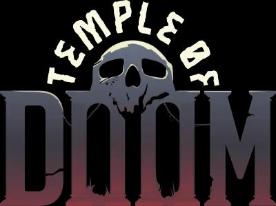 TEMPLE OF DOOM poster2
