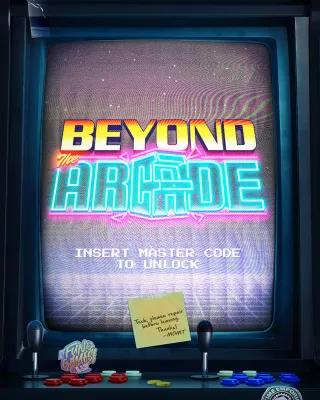 BEYOND The ARCADE poster2