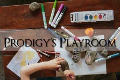 The Prodigy’s Playroom poster1