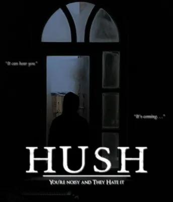 Hush poster1
