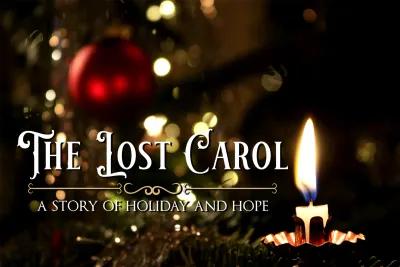 The Lost Carol poster1