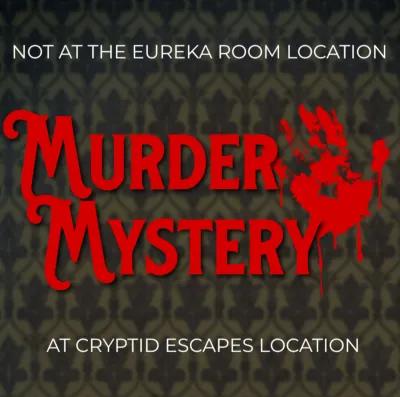 Murder Mystery poster1