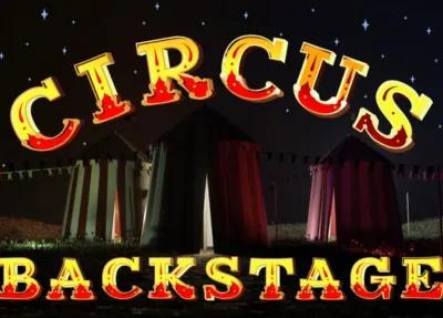 Circus Backstage poster1