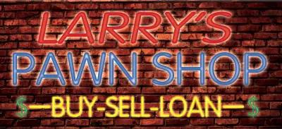 Larry’s Pawn Shop poster1