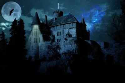 The Haunted Mansion: A Sherlock Holmes Mystery poster1