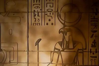 Pharaoh’s Revenge poster2
