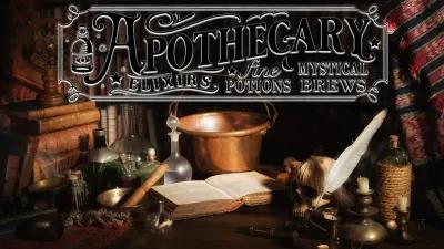 The Apothecary poster1