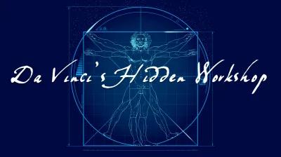 Da Vinci’s Hidden Workshop poster1