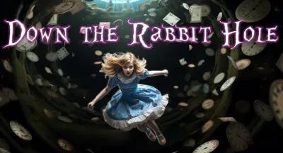 Down The Rabbit Hole poster1
