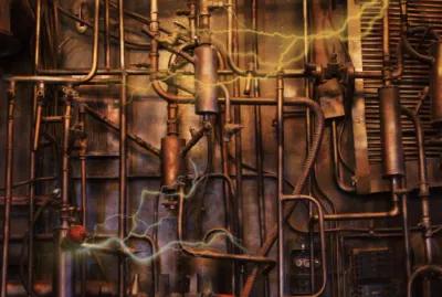 Unstable Reactor poster1