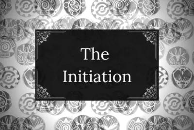 The Initiation -- Stay and Play poster1