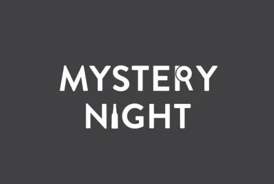 MYSTERY NIGHT BOX -- Stay and Play poster1