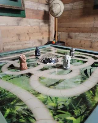 Jungle Room poster1