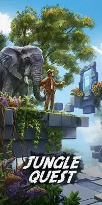 Jungle Quest poster1